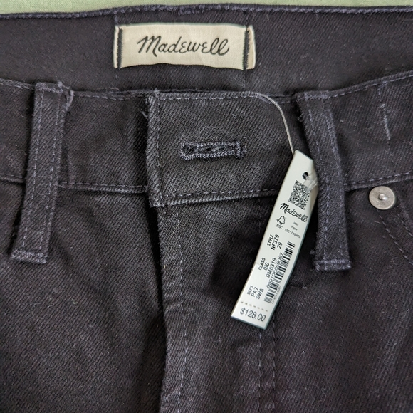 NWT Madewell Perfect Vintage Flare Jean - Picture 4 of 6